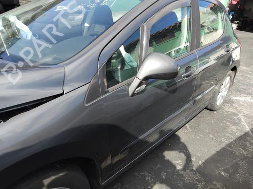 Used Left front door Left front door PEUGEOT 308 I (4A_, 4C_) 1.6 HDi (90 hp) 35738790 35738790