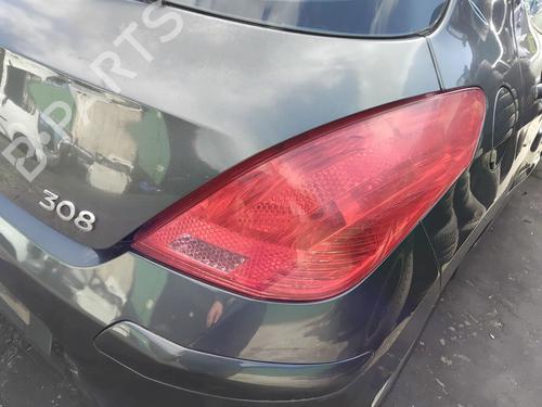 Used Right taillight Right taillight PEUGEOT 308 I (4A_, 4C_) 1.6 HDi (90 hp) 35738793 35738793