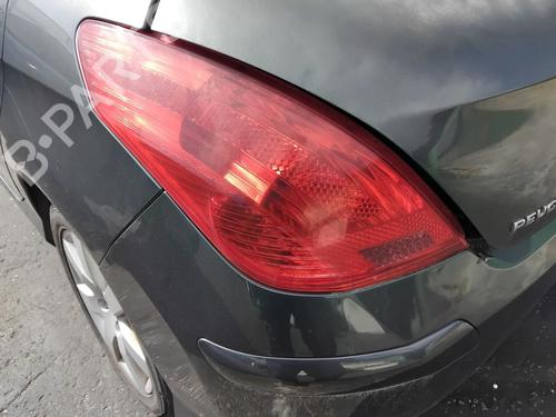 Used Left taillight Left taillight PEUGEOT 308 I (4A_, 4C_) 1.6 HDi (90 hp) 35738794 35738794