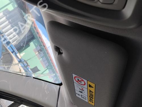 Højre solskærm Højre solskærm RENAULT CAPTUR I (J5_, H5_) 0.9 TCe 90 (90 hp) 35753828 35753828