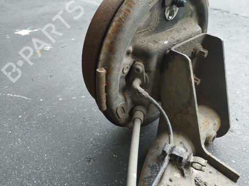 Rear axle RENAULT TWINGO II (CN0_) 1.2 16V (CN0K, CN0V, CN0A) | BP35738797M2  - Image 6