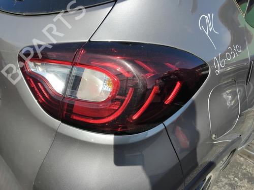 Used Right taillight Right taillight RENAULT CAPTUR I (J5_, H5_) 0.9 TCe 90 (90 hp) 35753836 35753836