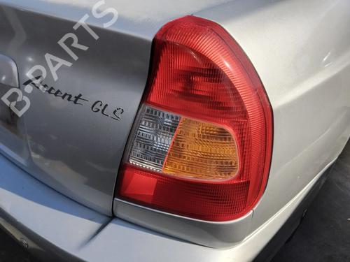 Used Right taillight Right taillight HYUNDAI ACCENT II (LC) 1.3 (86 hp) 35755693 35755693