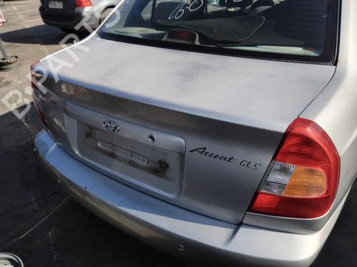 Used Tailgate Tailgate HYUNDAI ACCENT II (LC) 1.3 (86 hp) 35755694 35755694