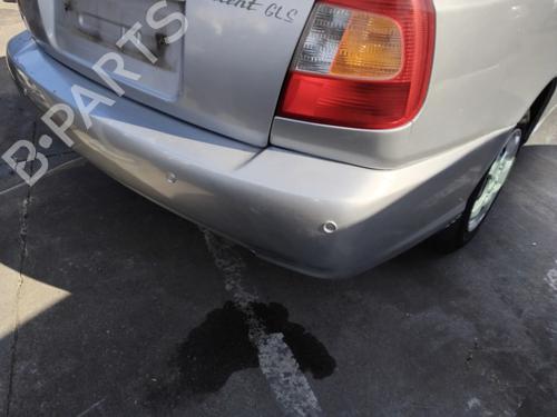 Used Rear bumper Rear bumper HYUNDAI ACCENT II (LC) 1.3 (86 hp) 35755695 35755695
