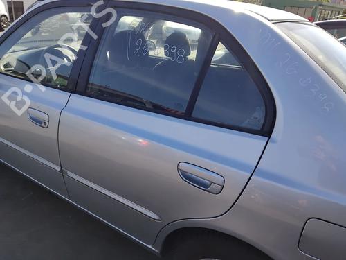 Used Left rear door Left rear door HYUNDAI ACCENT II (LC) 1.3 (86 hp) 35755697 35755697