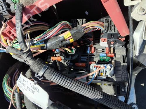 Used Fuse box Fuse box PEUGEOT 308 I (4A_, 4C_) 1.6 16V (120 hp) 35755714 35755714