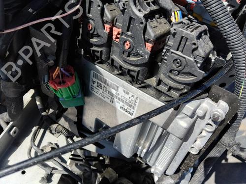Used Engine control unit (ECU) Engine control unit (ECU) PEUGEOT 308 I (4A_, 4C_) 1.6 16V (120 hp) 35755713 35755713