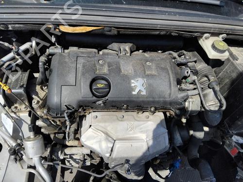 Used Engine Engine PEUGEOT 308 I (4A_, 4C_) 1.6 16V (120 hp) 35755703 35755703