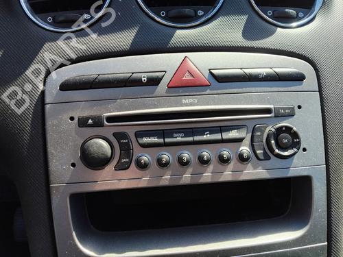 Used Radio Radio PEUGEOT 308 I (4A_, 4C_) 1.6 16V (120 hp) 35755705 35755705