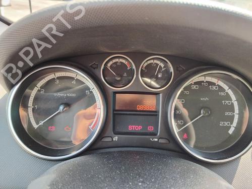 Used Instrument cluster Instrument cluster PEUGEOT 308 I (4A_, 4C_) 1.6 16V (120 hp) 35755708 35755708