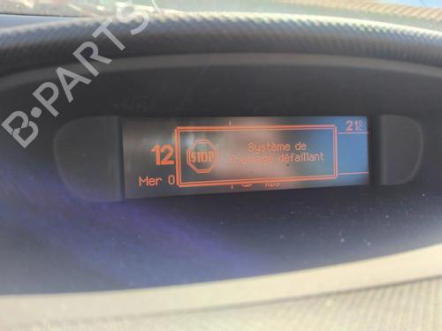 Display Display PEUGEOT 308 I (4A_, 4C_) 1.6 16V (120 hp) 35755709 35755709
