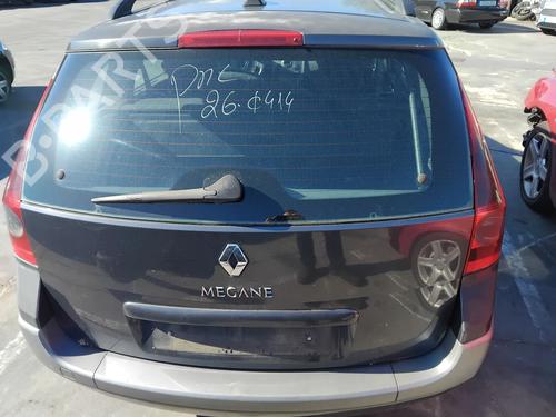 Used Tailgate Tailgate RENAULT MEGANE II Estate (KM0/1_) 1.5 dCi (KM02, KM13) (101 hp) 35755739 35755739