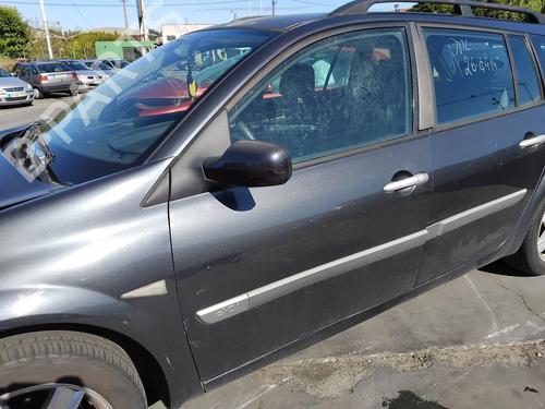 Used Left front door Left front door RENAULT MEGANE II Estate (KM0/1_) 1.5 dCi (KM02, KM13) (101 hp) 35755741 35755741