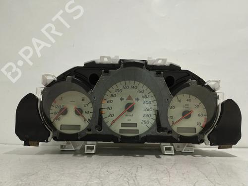 Used Instrument cluster Instrument cluster MERCEDES-BENZ SLK (R170) 200 (170.435) (136 hp) 35755727 35755727
