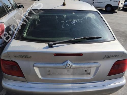 Used Tailgate Tailgate CITROËN XSARA (N1) 1.4 i (75 hp) 35755747 35755747