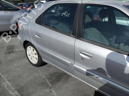 Dør højre bagtil Dør højre bagtil CITROËN XSARA (N1) 1.4 i (75 hp) 35755748 35755748