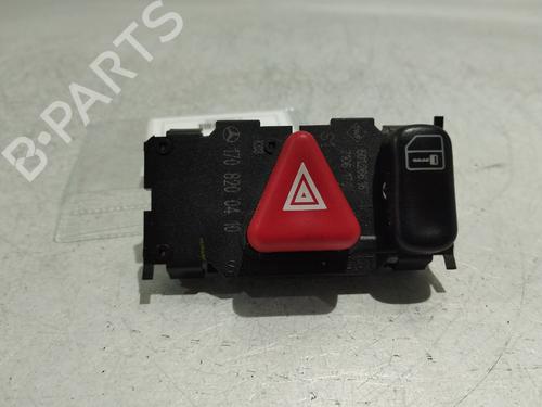 Used Warning switch Warning switch MERCEDES-BENZ SLK (R170) 200 (170.435) (136 hp) 35755730 35755730