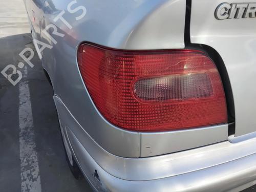 Used Left taillight Left taillight CITROËN XSARA (N1) 1.4 i (75 hp) 35755750 35755750
