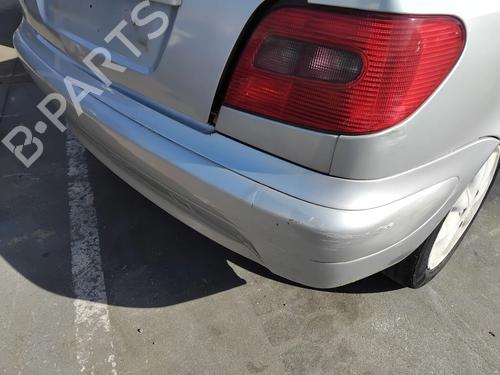Used Rear bumper Rear bumper CITROËN XSARA (N1) 1.4 i (75 hp) 35755751 35755751