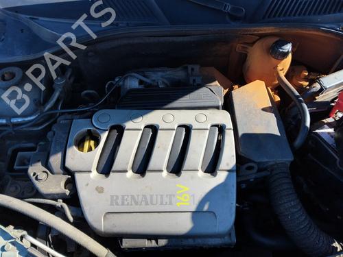 Used Gearbox Gearbox RENAULT CLIO II (BB_, CB_) 1.4 16V (B/CB0P, BB13) (98 hp) 35755754 35755754