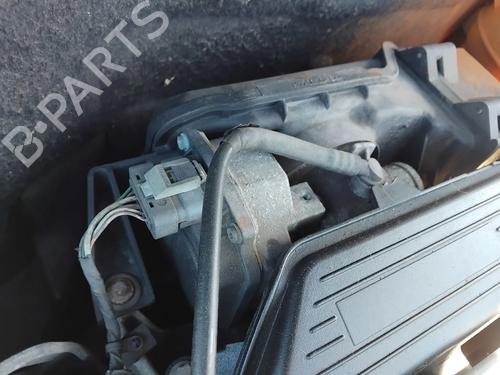 Used Throttle body Throttle body RENAULT CLIO II (BB_, CB_) 1.4 16V (B/CB0P, BB13) (98 hp) 35755755 35755755