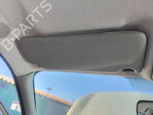 Used Left sun visor Left sun visor RENAULT CLIO II (BB_, CB_) 1.4 16V (B/CB0P, BB13) (98 hp) 35755761 35755761