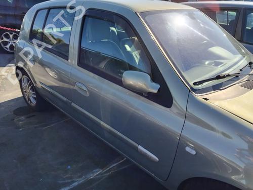 Used Right front door Right front door RENAULT CLIO II (BB_, CB_) 1.4 16V (B/CB0P, BB13) (98 hp) 35755762 35755762