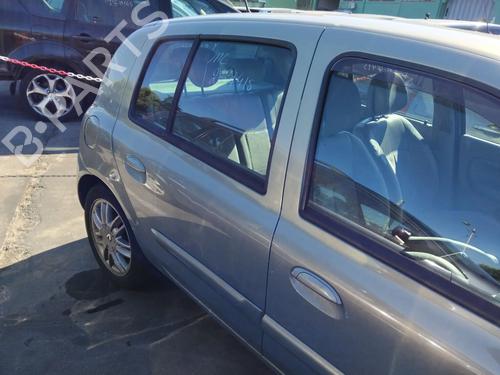 Dør højre bagtil Dør højre bagtil RENAULT CLIO II (BB_, CB_) 1.4 16V (B/CB0P, BB13) (98 hp) 35755763 35755763