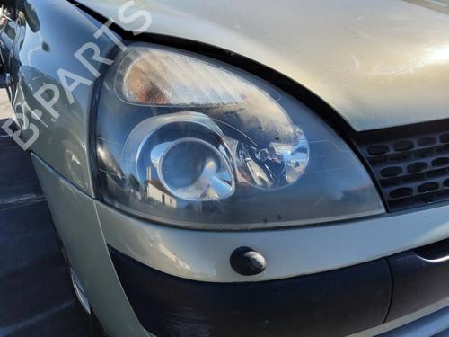 Used Right headlight Right headlight RENAULT CLIO II (BB_, CB_) 1.4 16V (B/CB0P, BB13) (98 hp) 35755769 35755769