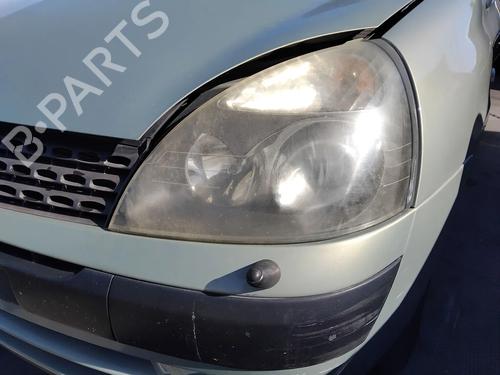 Used Left headlight Left headlight RENAULT CLIO II (BB_, CB_) 1.4 16V (B/CB0P, BB13) (98 hp) 35755770 35755770