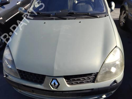Used Hood Hood RENAULT CLIO II (BB_, CB_) 1.4 16V (B/CB0P, BB13) (98 hp) 35755772 35755772