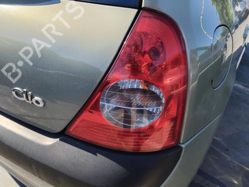 Used Right taillight Right taillight RENAULT CLIO II (BB_, CB_) 1.4 16V (B/CB0P, BB13) (98 hp) 35755773 35755773