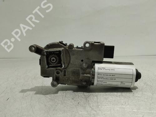 Used Sunroof engine Sunroof engine BMW 3 Touring (E91) 320 d (163 hp) 35765580 35765580