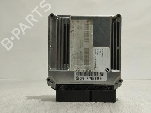 Used Engine control unit (ECU) Engine control unit (ECU) BMW 3 Touring (E91) 320 d (163 hp) 35765581 35765581