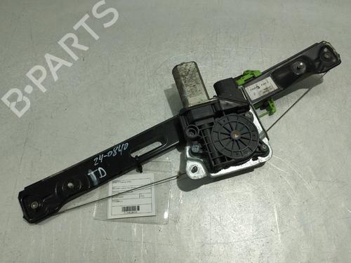 Used Rear right window mechanism Rear right window mechanism BMW 3 Touring (E91) 320 d (163 hp) 36377433 36377433