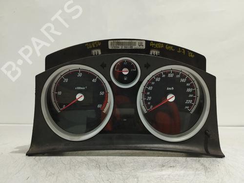 instrument-cluster-opel-astra-h-gtc-a04-2005-2006-2007-2008-2009-2010-34571364 main image