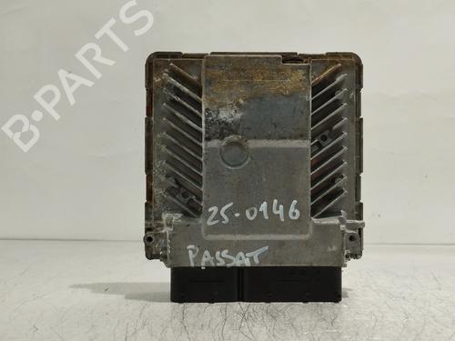 Used Engine control unit (ECU) Engine control unit (ECU) VW PASSAT B6 Variant (3C5) 2.0 TDI 16V (140 hp) 35775465 35775465