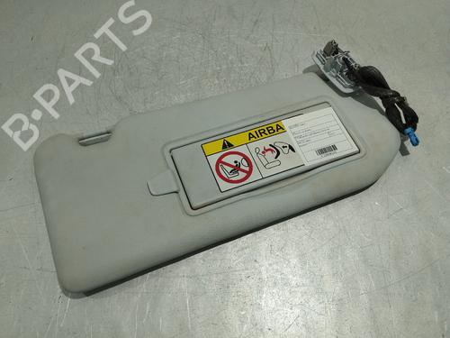 Used Right sun visor Right sun visor PEUGEOT 308 II (LB_, LP_, LW_, LH_, L3_) 1.5 BlueHDi 130 (131 hp) 35776135 35776135