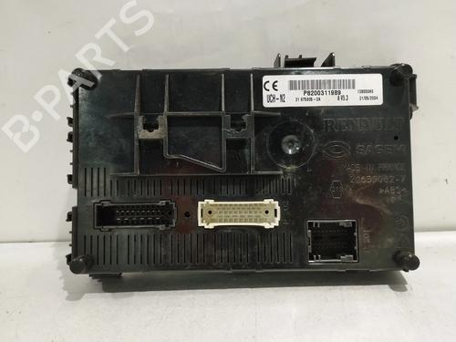Used Fuse box Fuse box RENAULT CLIO II (BB_, CB_) 1.2 16V (BB05, BB0W, BB11, BB27, BB2T, BB2U, BB2V, CB05,... (75 hp) 35776138 35776138