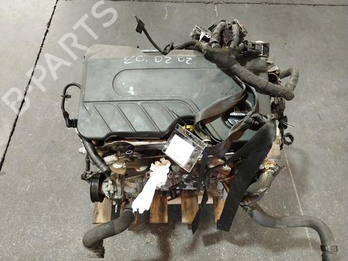 Motor Motor OPEL ASTRA K Sports Tourer (B16) 1.6 CDTi (35) (136 hp) 34555100 34555100