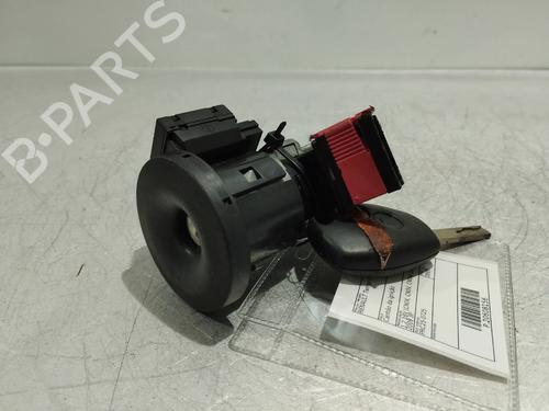 Used Ignition barrel Ignition barrel RENAULT TWINGO II (CN0_) 1.2 16V (CN0K, CN0V, CN0A) (76 hp) 35777064 35777064