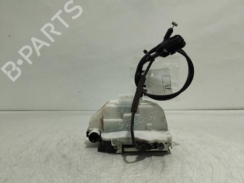 Used Front right lock Front right lock RENAULT TWINGO II (CN0_) 1.2 16V (CN0K, CN0V, CN0A) (76 hp) 35777059 35777059