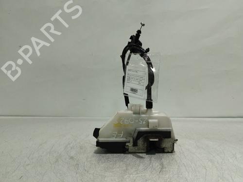 Front left lock RENAULT TWINGO II (CN0_) 1.2 16V (CN0K, CN0V, CN0A) | BP35777060C98 - Image 2