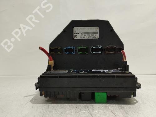 Used Fuse box Fuse box MERCEDES-BENZ E-CLASS (W212) E 220 CDI / BlueTEC (212.001, 212.002) (170 hp) 36377438 36377438