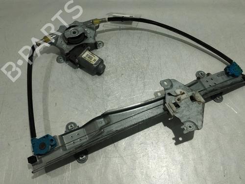 Front right window mechanism RENAULT TWINGO II (CN0_) 1.2 16V (CN0K, CN0V, CN0A) | BP36377440C23 - Image 2