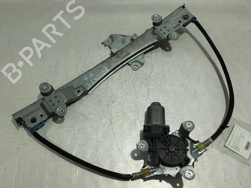 Used Front right window mechanism Front right window mechanism RENAULT TWINGO II (CN0_) 1.2 16V (CN0K, CN0V, CN0A) (76 hp) 36377440 36377440