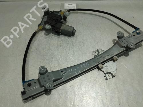 Used Front left window mechanism Front left window mechanism RENAULT TWINGO II (CN0_) 1.2 16V (CN0K, CN0V, CN0A) (76 hp) 36377441 36377441