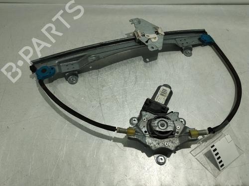 Front left window mechanism RENAULT TWINGO II (CN0_) 1.2 16V (CN0K, CN0V, CN0A) | BP36377441C22 - Image 2