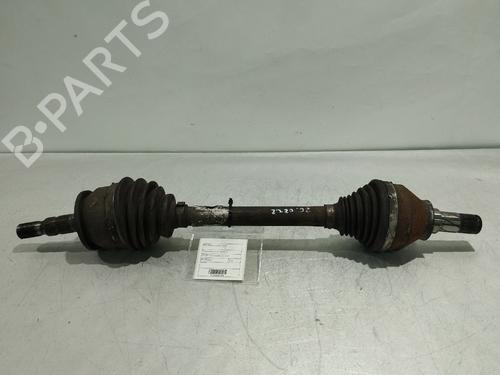 Used Left front driveshaft Left front driveshaft OPEL ASTRA K Sports Tourer (B16) 1.6 CDTi (35) (136 hp) 35777415 35777415